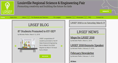 Desktop Screenshot of lrsef.org